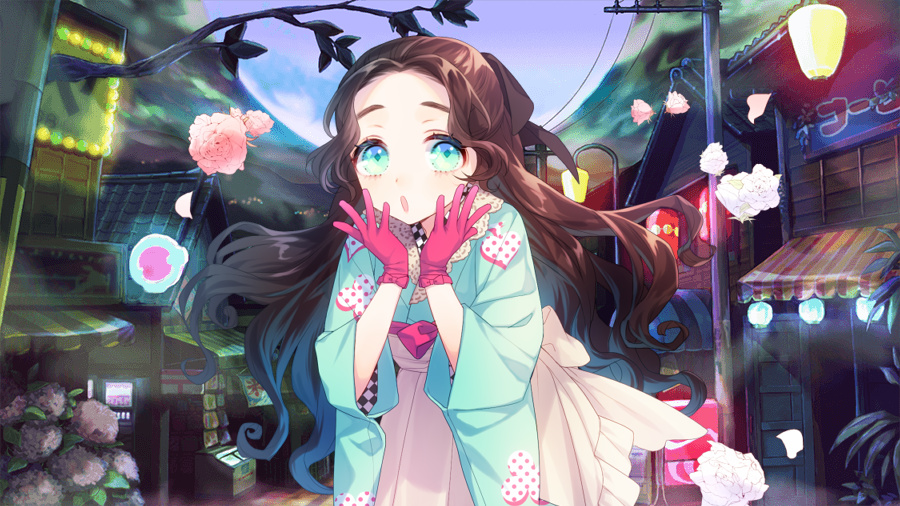 Missing Sweets 第六猟兵 Jaeger Sixth Missing Sweets 第六猟兵 Jaeger Sixth