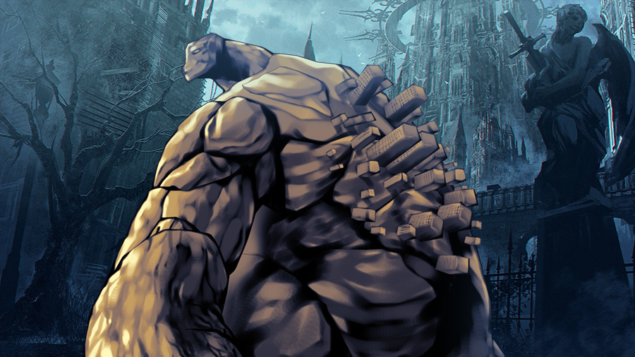 朽木の生 第六猟兵 Jaeger Sixth