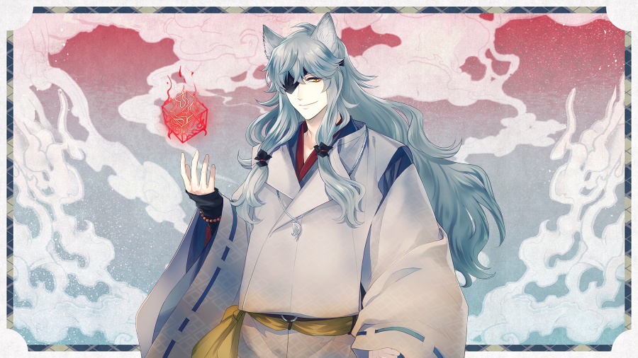 きみの香は 第六猟兵 Jaeger Sixth