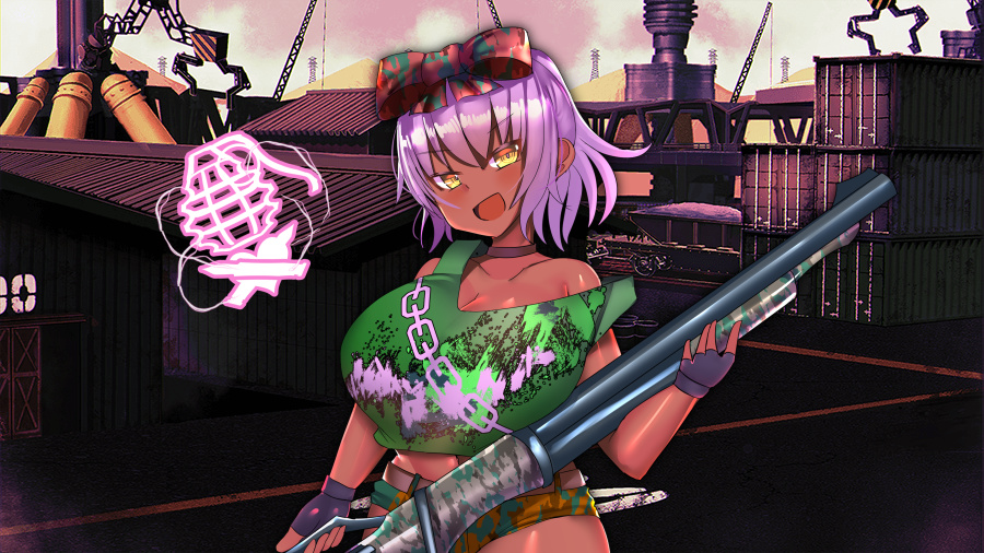 辞めたい 姉に国王押し付けようとしたら反旗を翻した件 第六猟兵 Jaeger Sixth