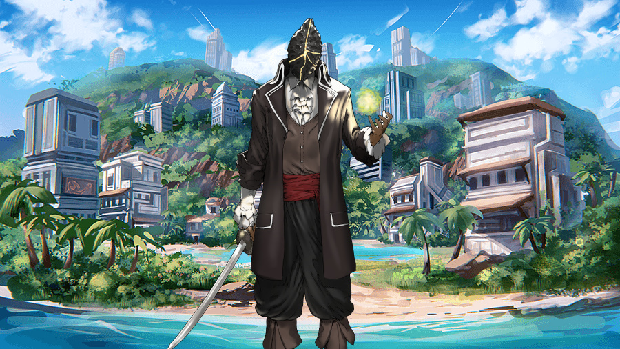 狙われた島 第六猟兵 Jaeger Sixth