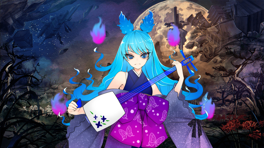 こゝろおぼえ 第六猟兵 Jaeger Sixth