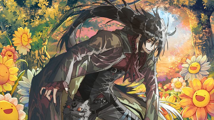 ユかイナサツじん鬼 第六猟兵 Jaeger Sixth