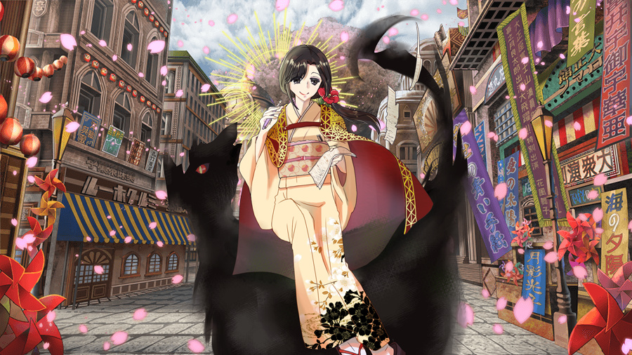 文豪女子はお腐れがお好き 第六猟兵 Jaeger Sixth 文豪女子はお腐れがお好き 第六猟兵 Jaeger Sixth