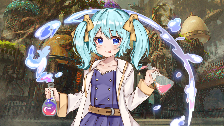 約束された爆発オチってさいてー 第六猟兵 Jaeger Sixth