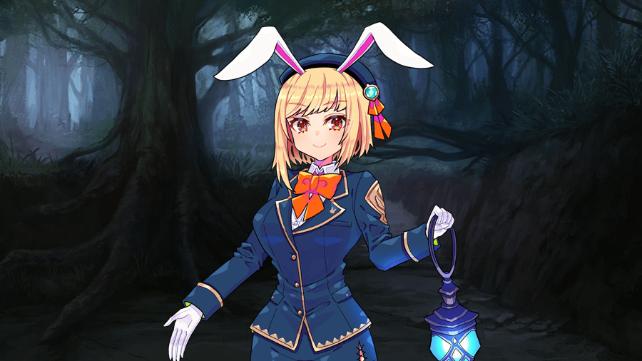 花落ちのレヴリ 第六猟兵 Jaeger Sixth 花落ちのレヴリ 第六猟兵 Jaeger Sixth