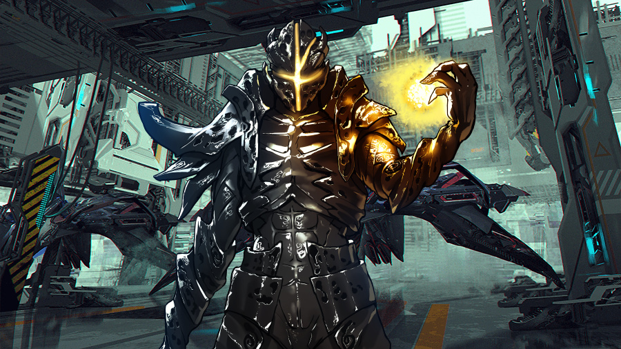 今宵われら 希望を奪う 第六猟兵 Jaeger Sixth