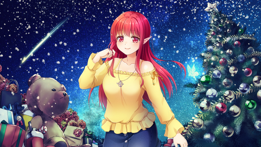 聖夜に希望をプレゼント 第六猟兵 Jaeger Sixth 聖夜に希望をプレゼント 第六猟兵 Jaeger Sixth