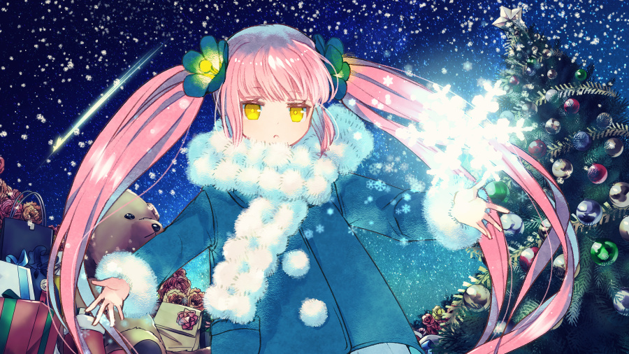 幻朧桜と粉雪の宴 サクラミラージュのクリスマス 第六猟兵 Jaeger Sixth 幻朧桜と粉雪の宴 サクラミラージュのクリスマス 第六猟兵 Jaeger Sixth
