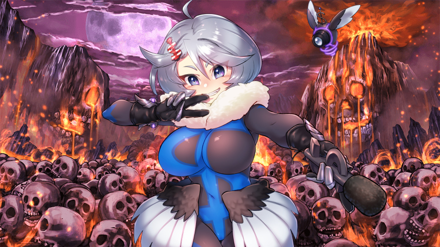 Deviline 第六猟兵 Jaeger Sixth Deviline 第六猟兵 Jaeger Sixth