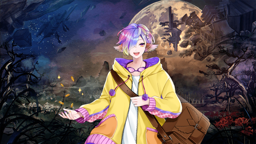 星降る夜に聖なる加護を 第六猟兵 Jaeger Sixth 星降る夜に聖なる加護を 第六猟兵 Jaeger Sixth