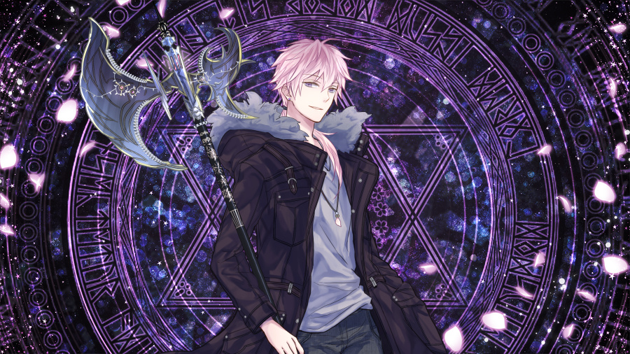 幽冥の天穹 第六猟兵 Jaeger Sixth