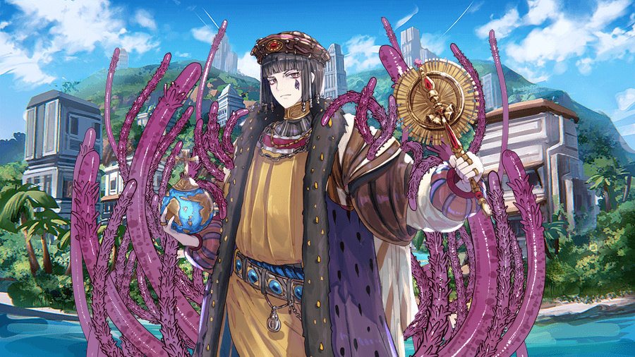 羅針盤戦争 三の王笏島 邪神を宿す王を斃せ 第六猟兵 Jaeger Sixth 羅針盤戦争 三の王笏島 邪神を宿す王を斃せ 第六猟兵 Jaeger Sixth