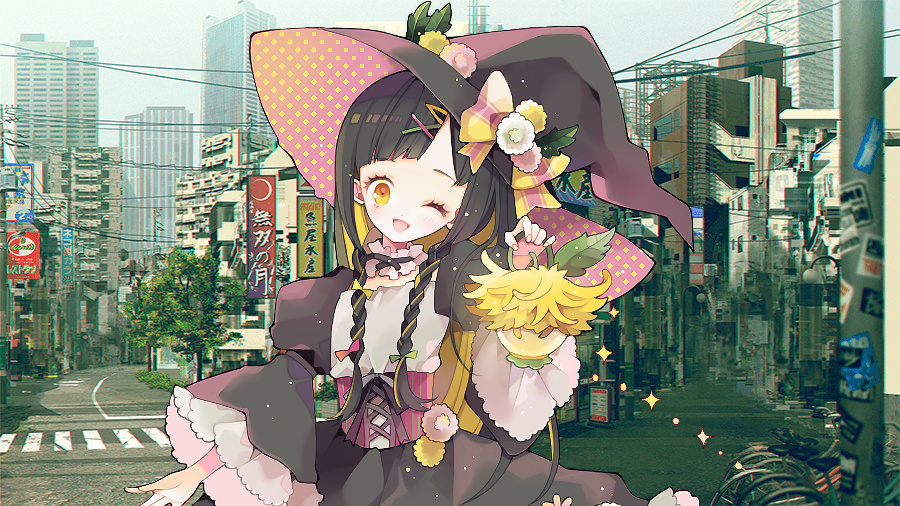 ワルプルギスの夜 第六猟兵 Jaeger Sixth