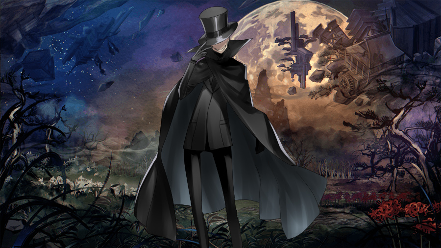 大祓百鬼夜行 きまりはまもりませう 第六猟兵 Jaeger Sixth