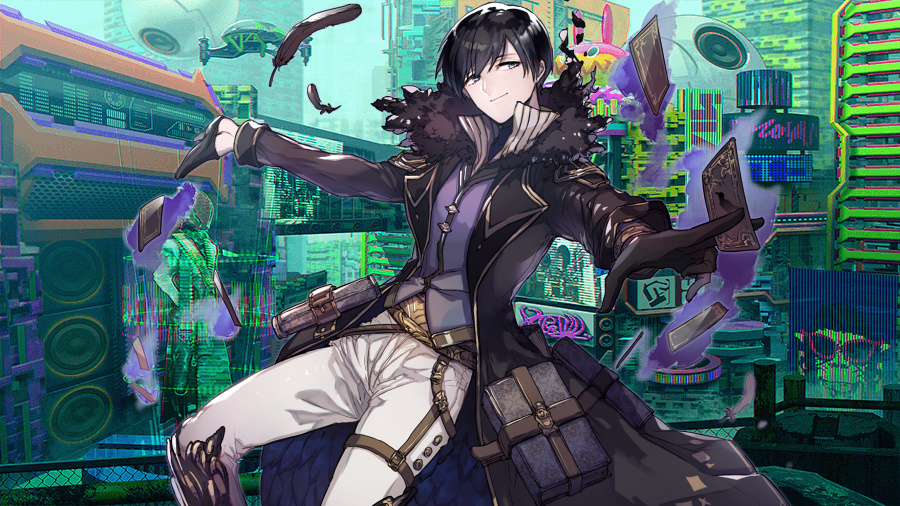 旅団 シュレディンガー ゲーム 第六猟兵 Jaeger Sixth