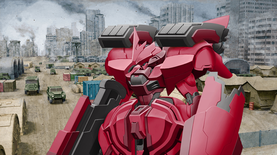 定め覆すは エースの再誕 第六猟兵 Jaeger Sixth 定め覆すは エースの再誕 第六猟兵 Jaeger Sixth