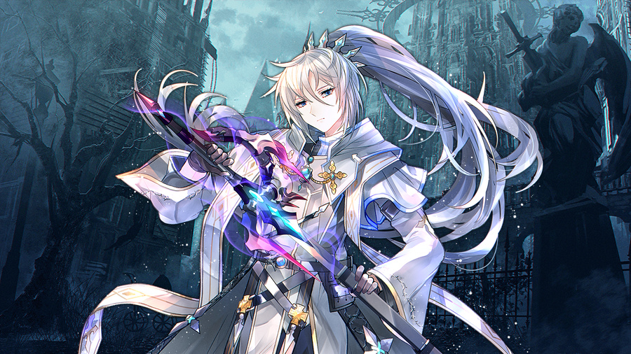 終の挽歌 第六猟兵 Jaeger Sixth 終の挽歌 第六猟兵 Jaeger Sixth