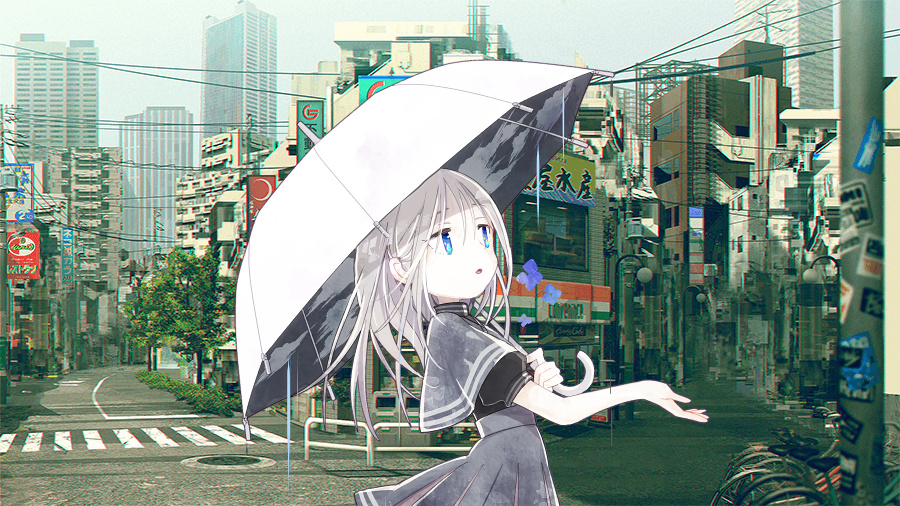 ねこと雨とスープ日和 第六猟兵 Jaeger Sixth ねこと雨とスープ日和 第六猟兵 Jaeger Sixth