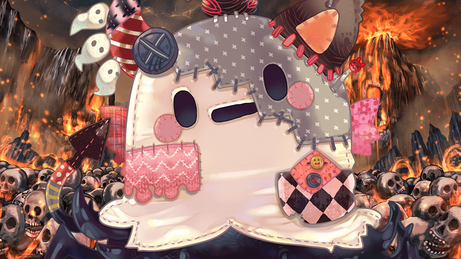 ぬすっとさんかー 第六猟兵 Jaeger Sixth