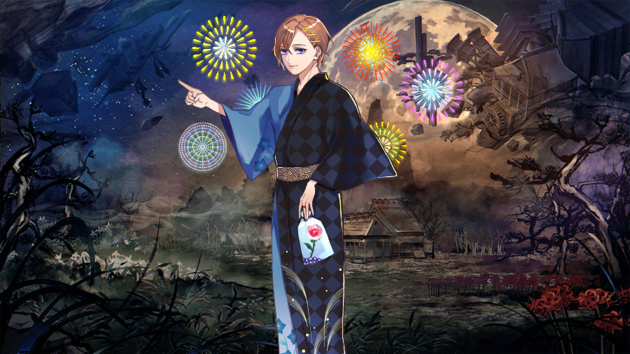 大祓百鬼夜行 カクリヨ ワールド カップ 第六猟兵 Jaeger Sixth