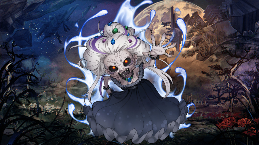 大祓百鬼夜行 ターボ 最恐 おばあちゃん 第六猟兵 Jaeger Sixth 大祓百鬼夜行 ターボ 最恐 おばあちゃん 第六猟兵 Jaeger Sixth