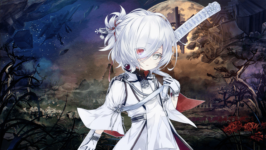 月鏡パイリダエーザ 偸安の夢花 第六猟兵 Jaeger Sixth 月鏡パイリダエーザ 偸安の夢花 第六猟兵 Jaeger Sixth