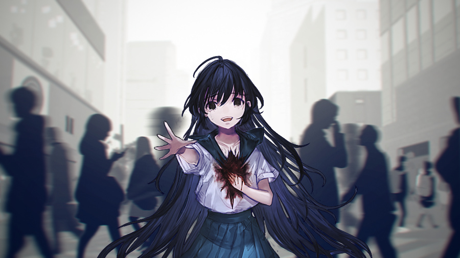 どうか わたしを 第六猟兵 Jaeger Sixth どうか わたしを 第六猟兵 Jaeger Sixth