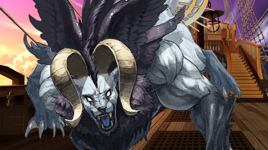 存分に喰らうがイイッッ 第六猟兵 Jaeger Sixth 存分に喰らうがイイッッ 第六猟兵 Jaeger Sixth