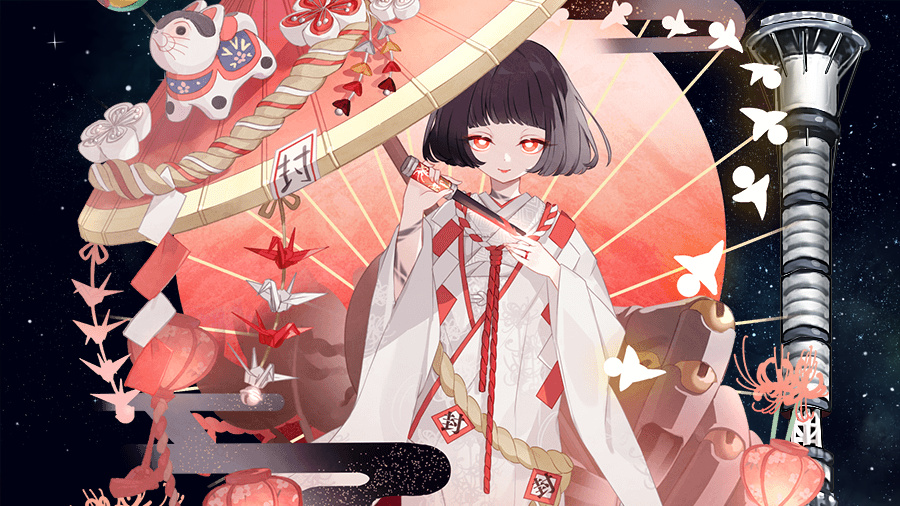 大祓百鬼夜行 赤色に染め抜く 隔世の夢 第六猟兵 Jaeger Sixth 大祓百鬼夜行 赤色に染め抜く 隔世の夢 第六猟兵 Jaeger Sixth