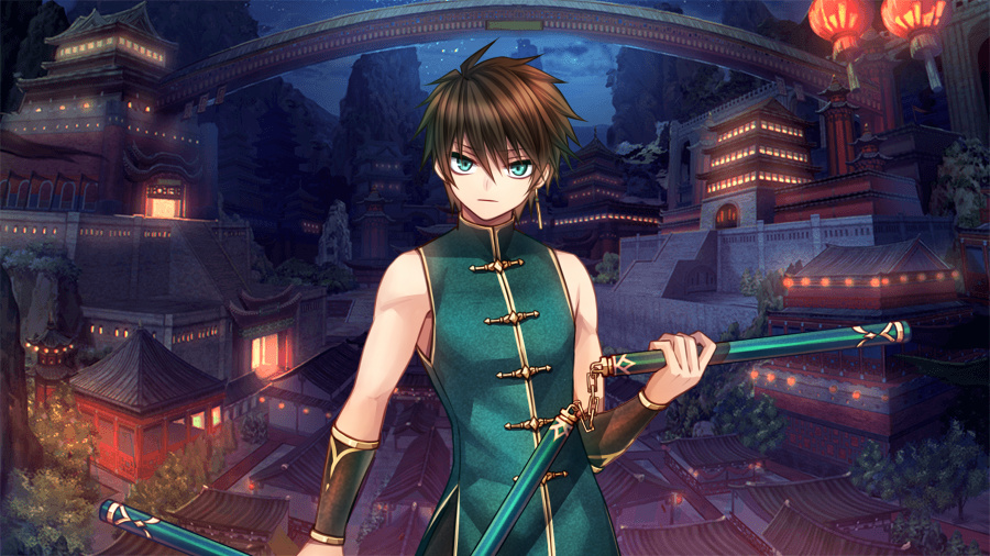 月零天鐶追走録 第六猟兵 Jaeger Sixth 月零天鐶追走録 第六猟兵 Jaeger Sixth