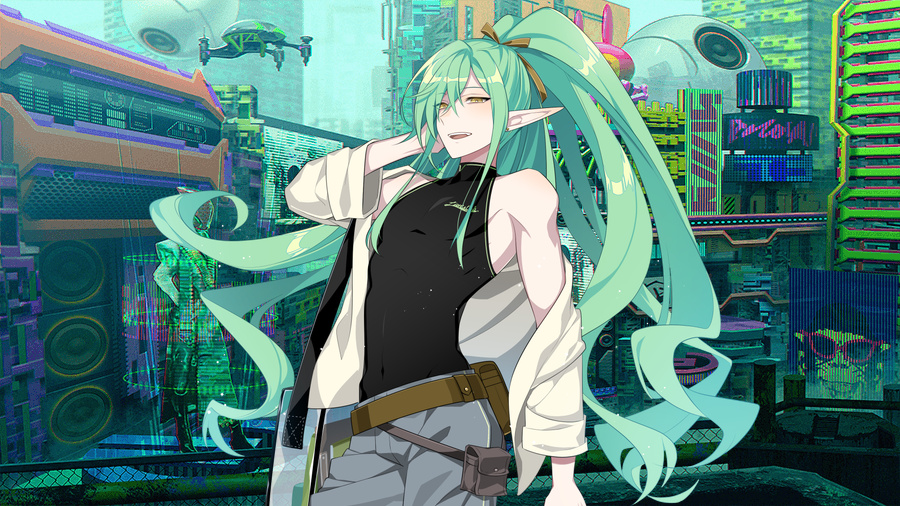 旅団 パリピ島の宴 パリピ島カオスアクアリウム 第六猟兵 Jaeger Sixth 旅団 パリピ島の宴 パリピ島カオスアクアリウム 第六猟兵 Jaeger Sixth