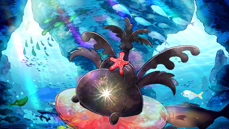夏空遊泳 海のいきものつかみ取り祭 第六猟兵 Jaeger Sixth 夏空遊泳 海のいきものつかみ取り祭 第六猟兵 Jaeger Sixth