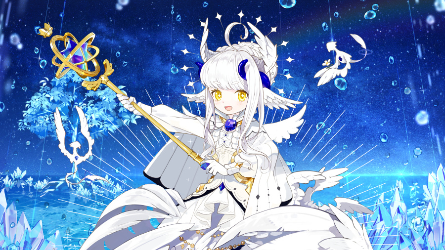 花晶遊戯 甘雨に恋う 第六猟兵 Jaeger Sixth 花晶遊戯 甘雨に恋う 第六猟兵 Jaeger Sixth