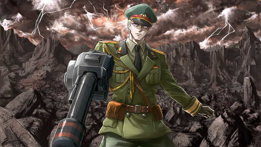 アポカリプス ランページ オペレーション アサルト 第六猟兵 Jaeger Sixth アポカリプス ランページ オペレーション アサルト 第六猟兵 Jaeger Sixth