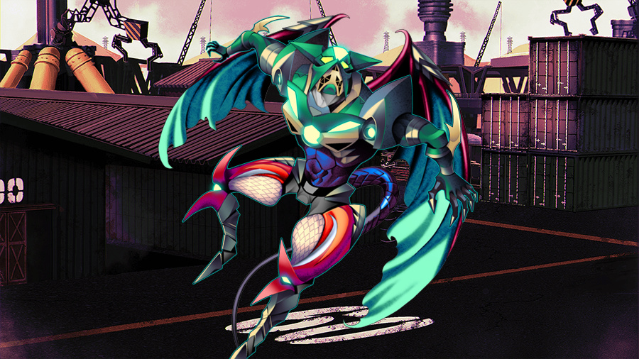 堕ちた竜機 第六猟兵 Jaeger Sixth 堕ちた竜機 第六猟兵 Jaeger Sixth