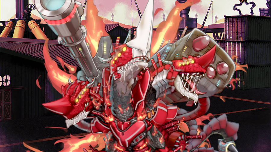 愛らしき仔ら いつか焔を担うきみに 第六猟兵 Jaeger Sixth 愛らしき仔ら いつか焔を担うきみに 第六猟兵 Jaeger Sixth