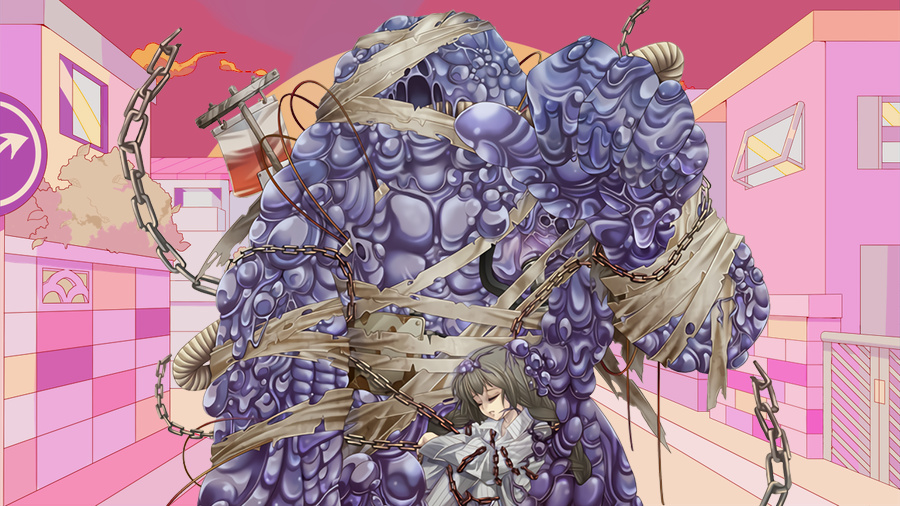 廃病院の怪異 第六猟兵 Jaeger Sixth 廃病院の怪異 第六猟兵 Jaeger Sixth