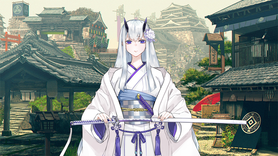 白い鬼の一部屋 第六猟兵 Jaeger Sixth