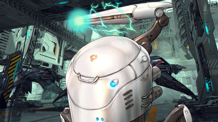 銀河帝国攻略戦 蜘蛛の子を散らすように 第六猟兵 Jaeger Sixth