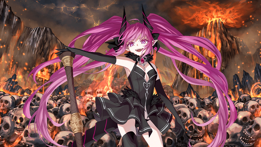 淫魔世伝　セル画 