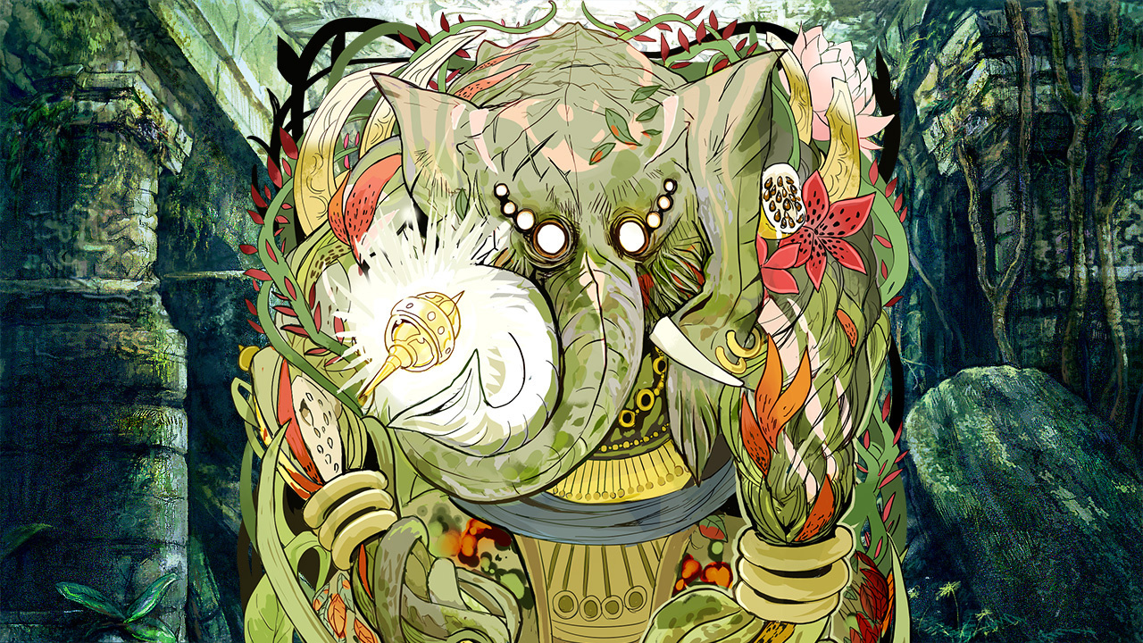 アルカディア争奪戦 幸運の女神を味方にせよ 第六猟兵 Jaeger Sixth