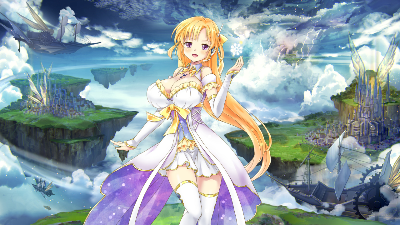 アルカディア争奪戦⑬〜ハンター・ハンティング 第六猟兵 JAEGER SIXTH