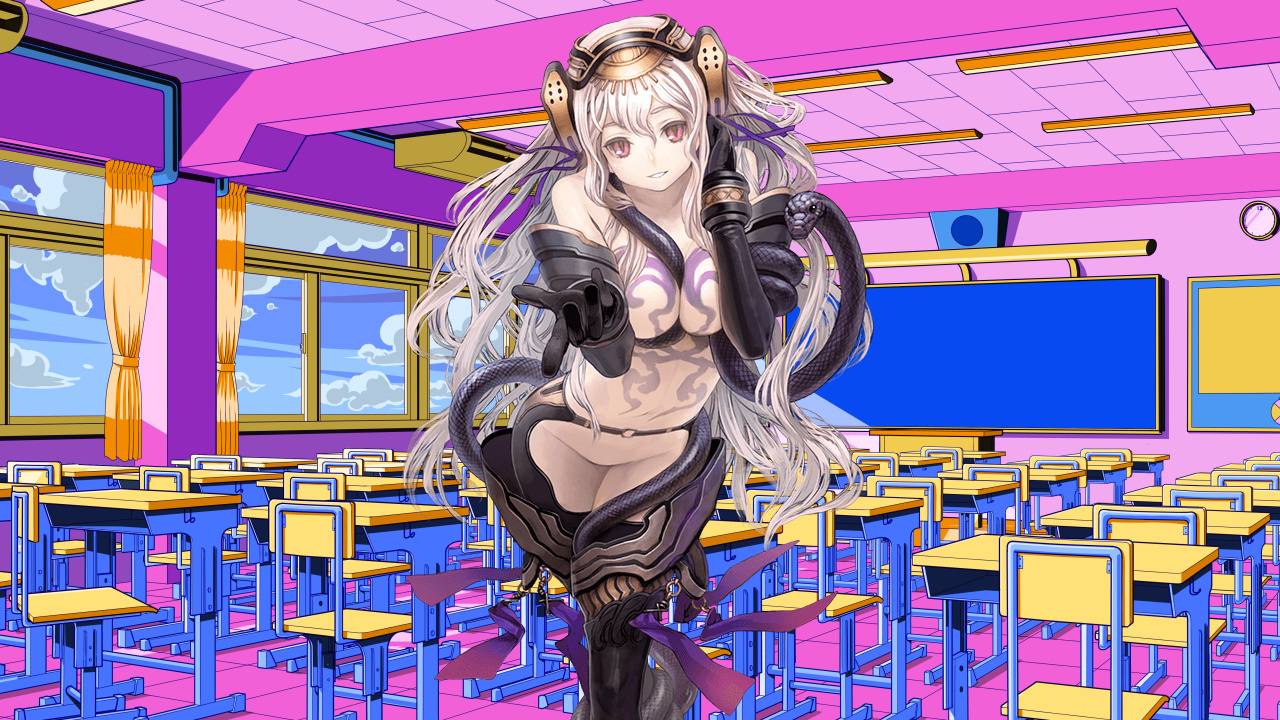 股裂き　挿絵 