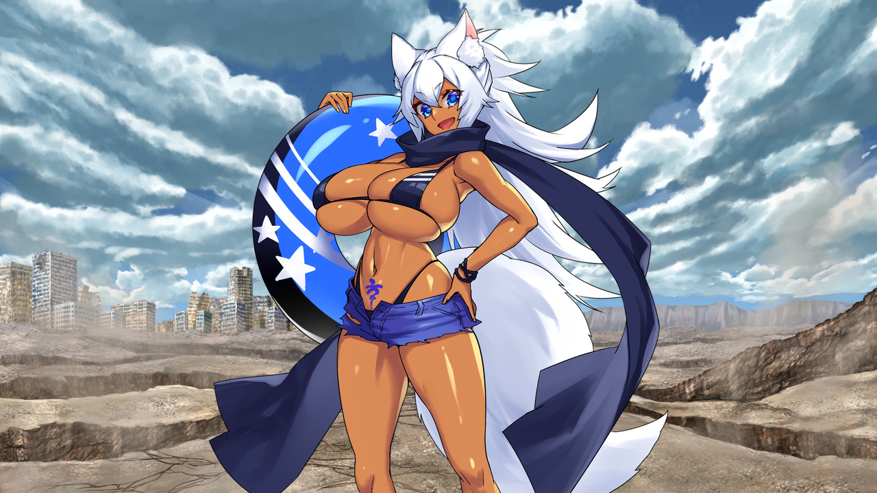 恥垢 奴隷 狼忍特別任務報告奇伝「一日目」 - 第六猟兵 - JAEGER SIXTH -