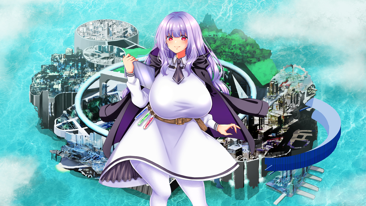 二次元 モロ ワレメ セックス