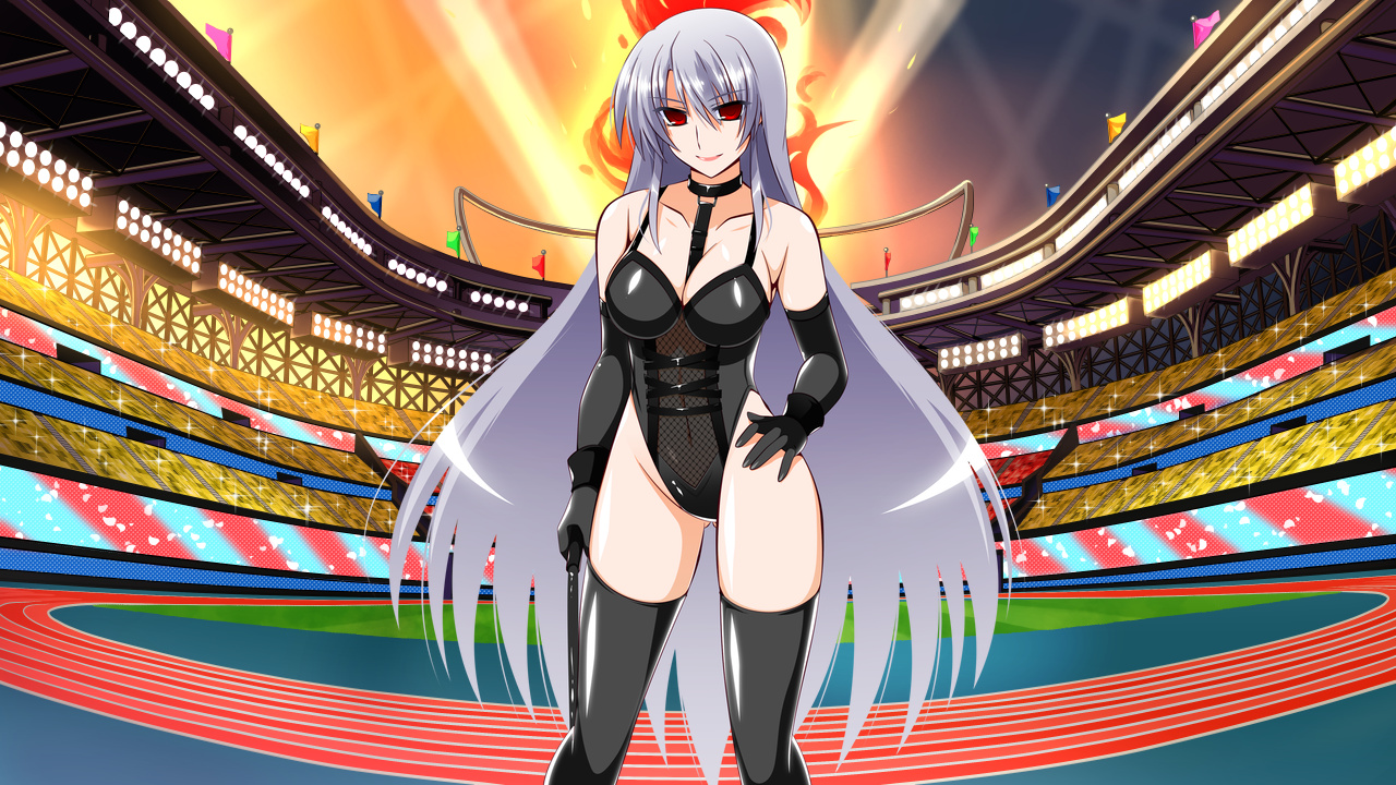 素人 女王様 奴隷 ルール無用のアングラファイト - 第六猟兵 - JAEGER SIXTH -