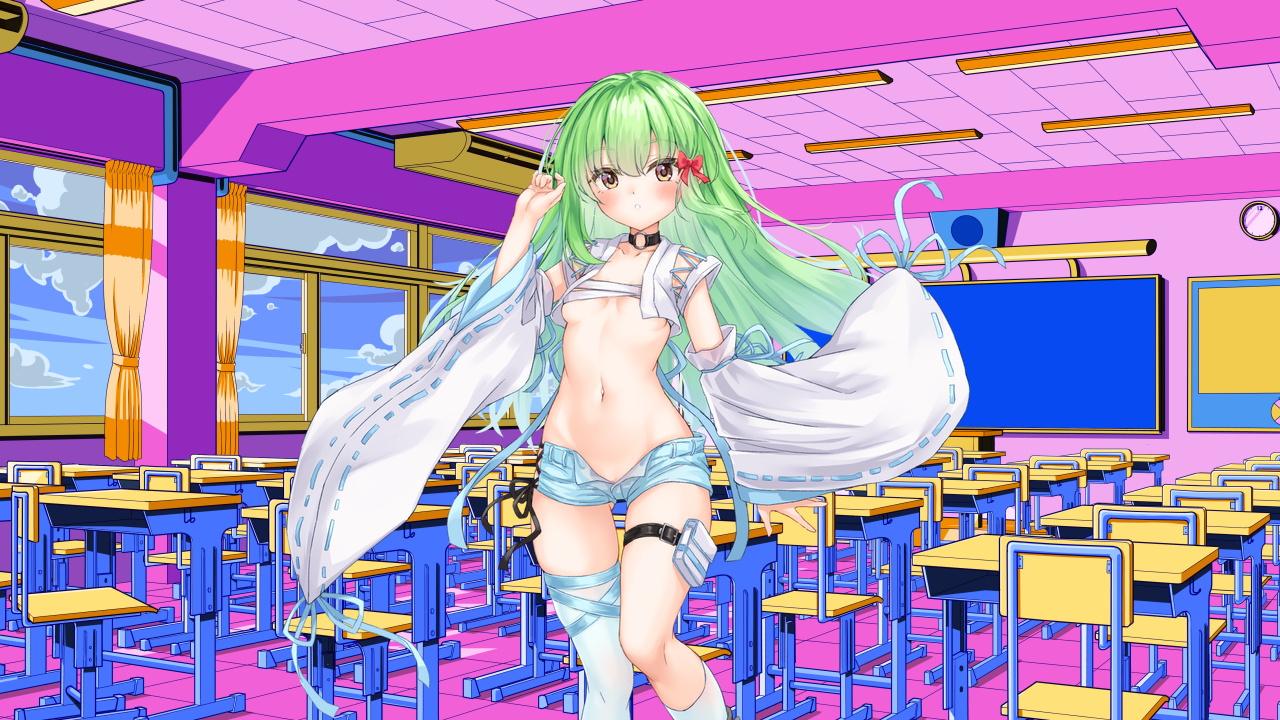 ペニス リング ピアス 無修正 その身を捧げる奉仕精神 - 第六猟兵 - JAEGER SIXTH -