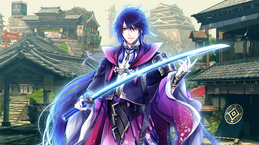 絡繰り匣と夜桜灯篭 第六猟兵 Jaeger Sixth