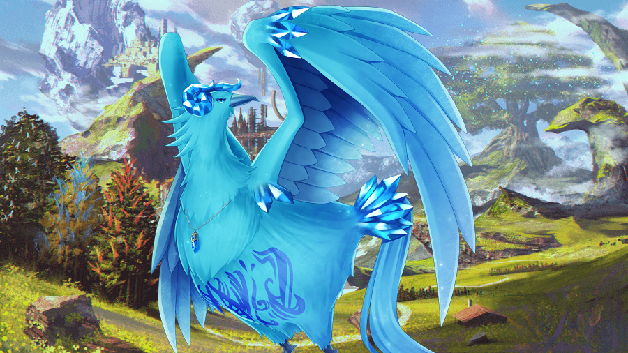 翼持つ者 氷雪に葬送を 第六猟兵 Jaeger Sixth 翼持つ者 氷雪に葬送を 第六猟兵 Jaeger Sixth